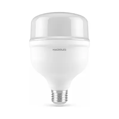 Lampara LED Alta Potencia 30w Fria Macroled