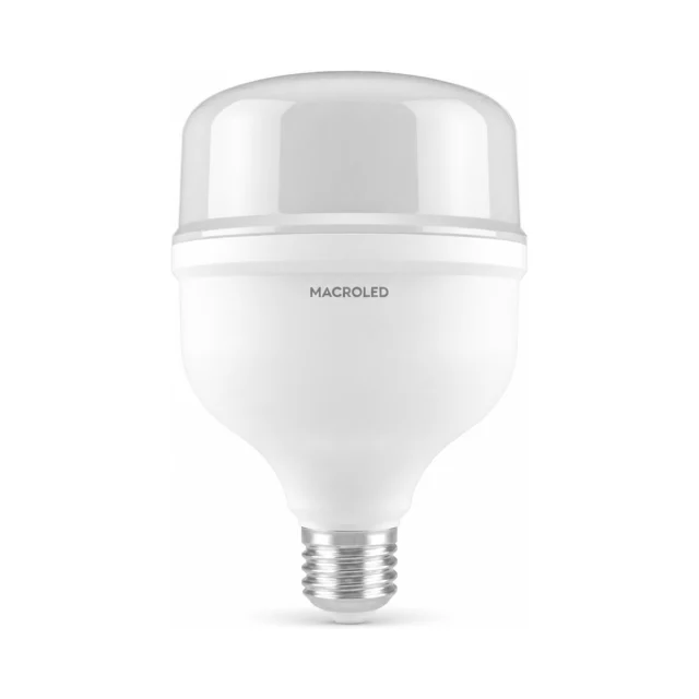 Lampara LED Alta Potencia 30w Fria Macroled