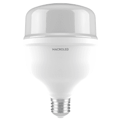 Lampara LED Alta Potencia 30w Fria Macroled