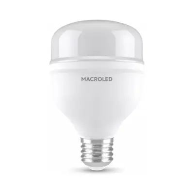 Lampara LED Alta Potencia 20w Fria Macroled