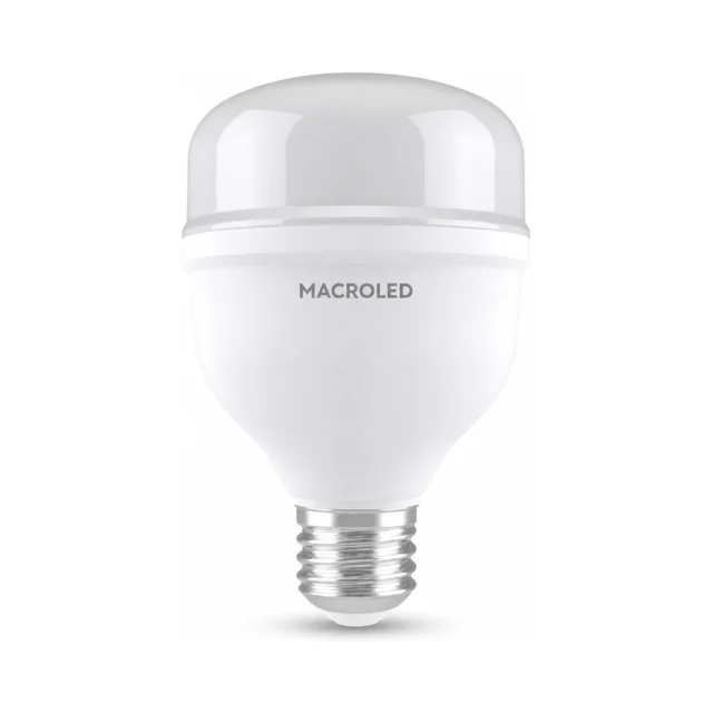 Lampara LED Alta Potencia 20w Fria Macroled