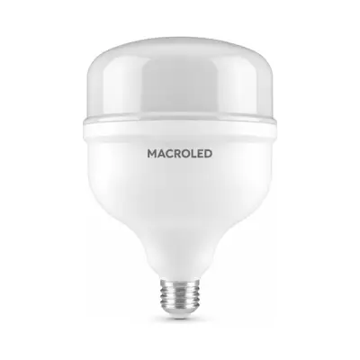 Lampara LED Alta Potencia 50w Fria Macroled