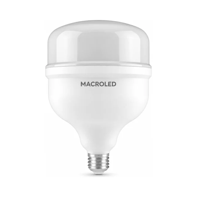 Lampara LED Alta Potencia 50w Fria Macroled