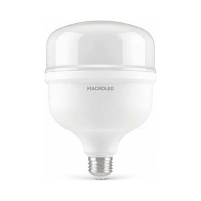 Lampara LED Alta Potencia 40w Fria Macroled
