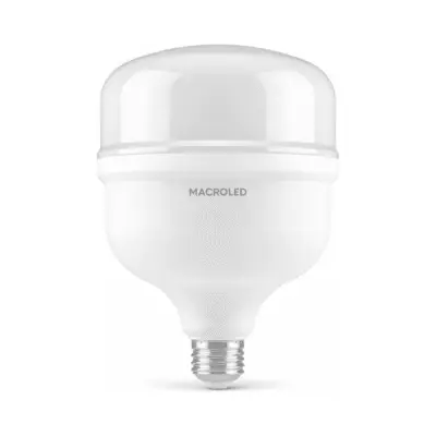 Lampara LED Alta Potencia 40w Fria Macroled