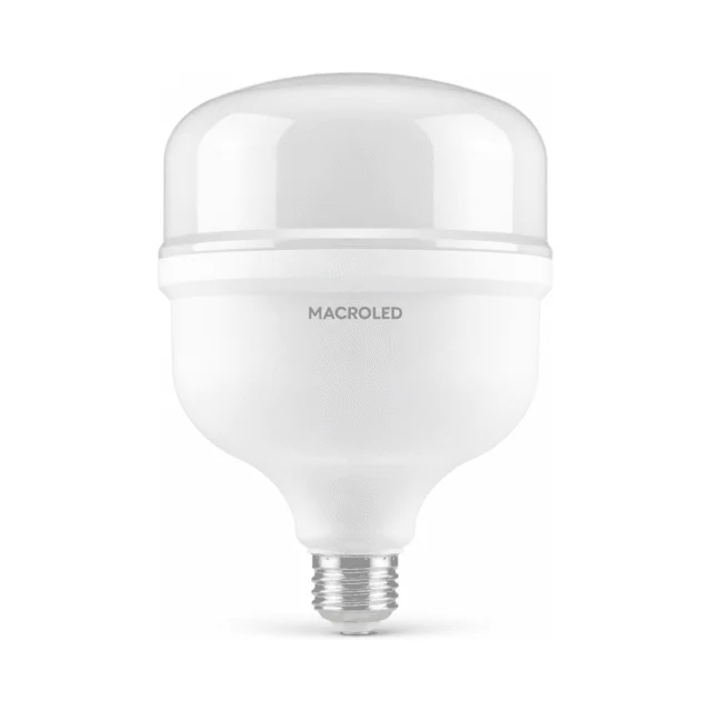 Lampara LED Alta Potencia 40w Fria Macroled