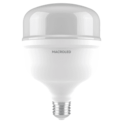 Lampara LED Alta Potencia 40w Fria Macroled
