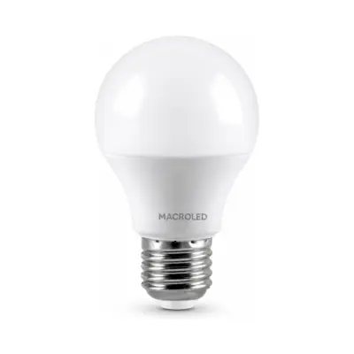 Lampara LED Fria A60 7W Macroled