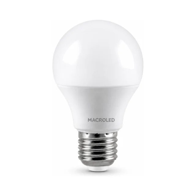 Lampara LED Fria A60 7W Macroled
