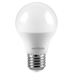 Lampara LED Fria A60 7W Macroled