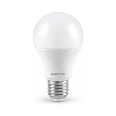 Lampara LED Fria A60 12W Macroled