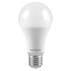 Lampara LED Fria A60 15W Macroled