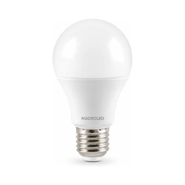 Lampara LED Fria A60 10W Macroled