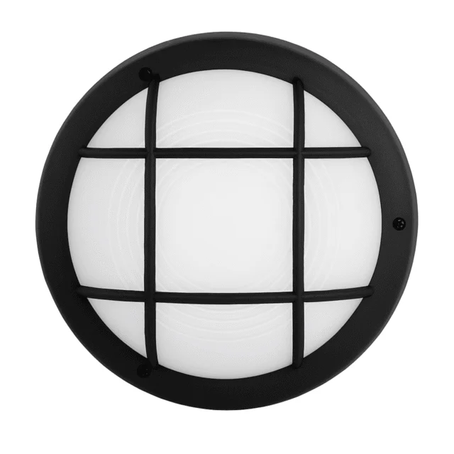 Tortuga plastica ovalada media visera negra 4270 Faroluz