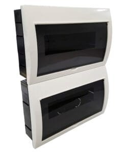 Caja Embutir Din 24 Polos bombe Conextube