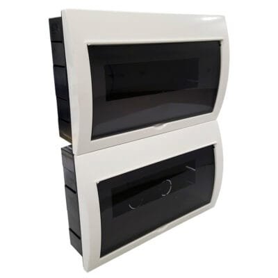 Caja Embutir Din 24 Polos bombe Conextube