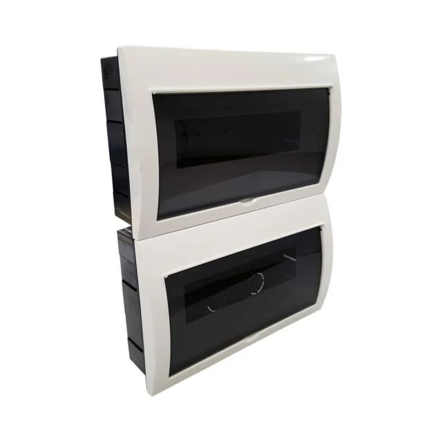 Caja Embutir Din 24 Polos bombe Conextube