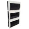 Caja Embutir Din 36 Polos bombe Conextube