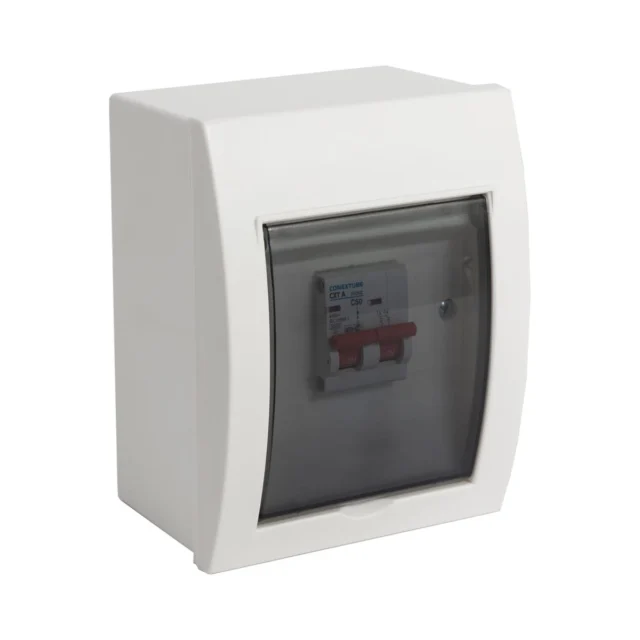 MINICONTACTOR CHINT NXC-12M/4 - In:12A - 4-POLOS - Bob: 24VCA(1)/NXC-12M
