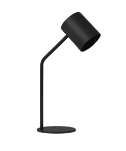 Velador Industrial Vintage Base Cuadrada Blanco E27 5211/R Faroluz