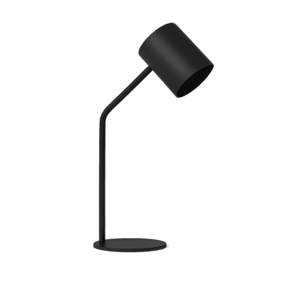 Velador Industrial Vintage Base Cuadrada Blanco E27 5211/R Faroluz