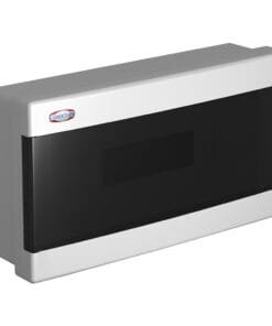 Caja Superficial Din 18 Polos Luxury Conextube