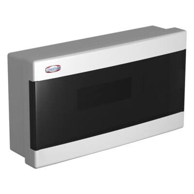 Caja Superficial Din 18 Polos Luxury Conextube
