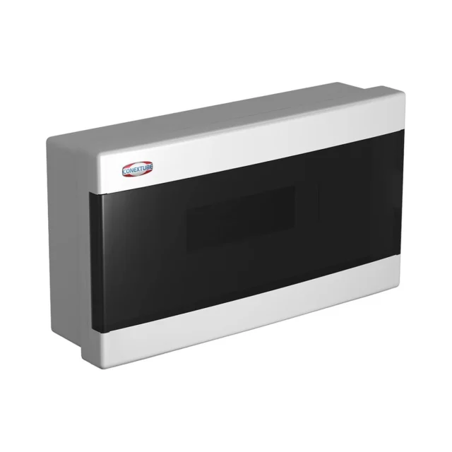 Caja Superficial Din 18 Polos Luxury Conextube