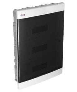 Caja Embutir Din 54 Polos fume Luxury Conextube