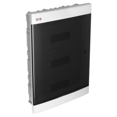 Caja Embutir Din 54 Polos fume Luxury Conextube