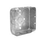 Caja Luz Chapa Liviana 10X10