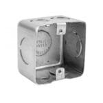 Caja Luz Chapa Liviana Mignon