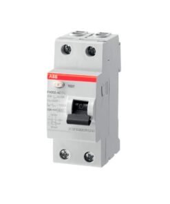 Diferencial 2x16A 10mA ABB