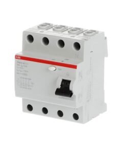 Diferencial 4x25A 30mA ABB