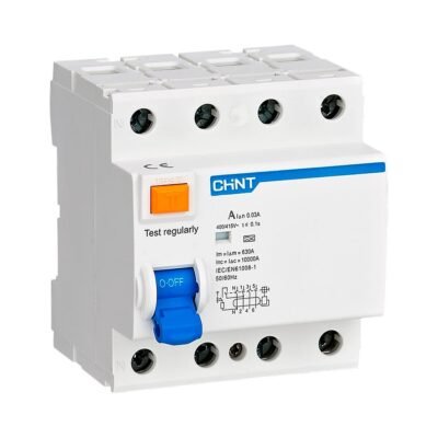 Diferencial 4x63 300ma Chint