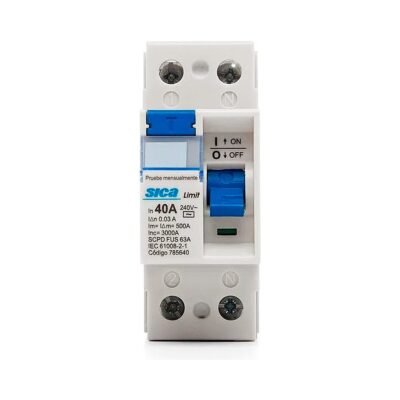 Diferencial 2X40A 30 Ma Sica