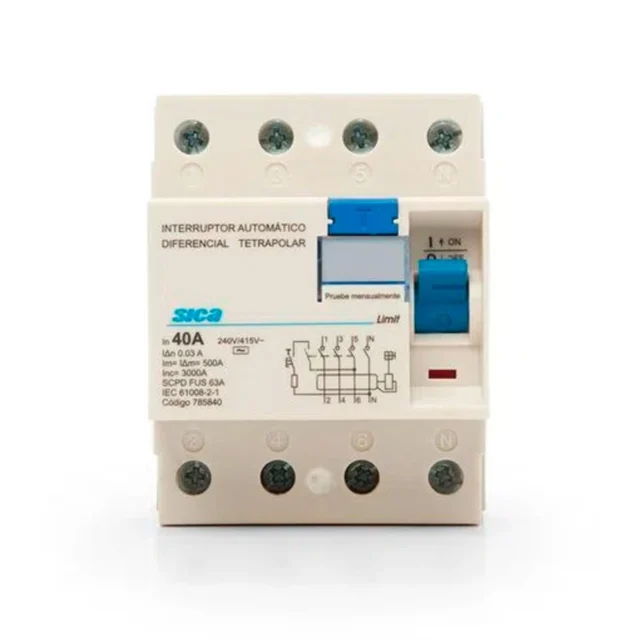 Diferencial 4X40A 30 Ma Sica