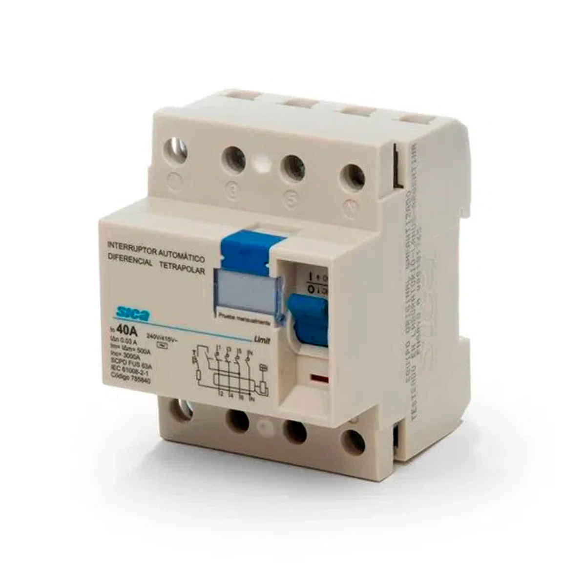 Diferencial 4X40A 30 Ma Sica - Image 2