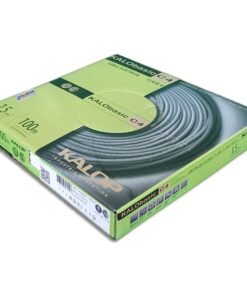 Cable Unipolar 1.5mm X 100m Celeste C4 Kalop