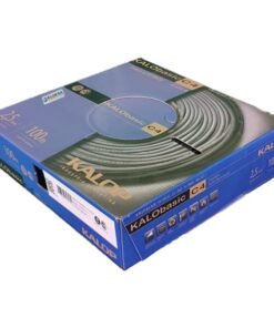 Cable Unipolar 2.5mm X 100m V/A C4 Kalop