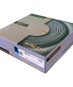 Cable Unipolar 6mm X 100m Blanco C4 Kalop