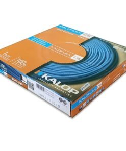Cable Unipolar 1mm X 100m V/A C5 Kalop