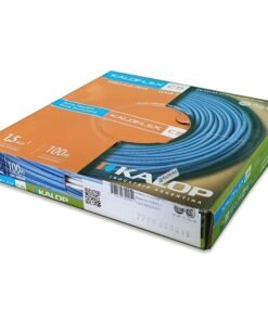 Cable Unipolar 1.5mm X 100m Celeste C5 Kalop