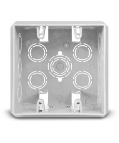 Caja Luz Pvc 10X10 Kalop