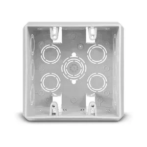 Caja Luz Pvc 10X10 Kalop