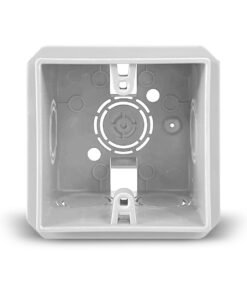 Caja Luz Pvc Mignon Kalop