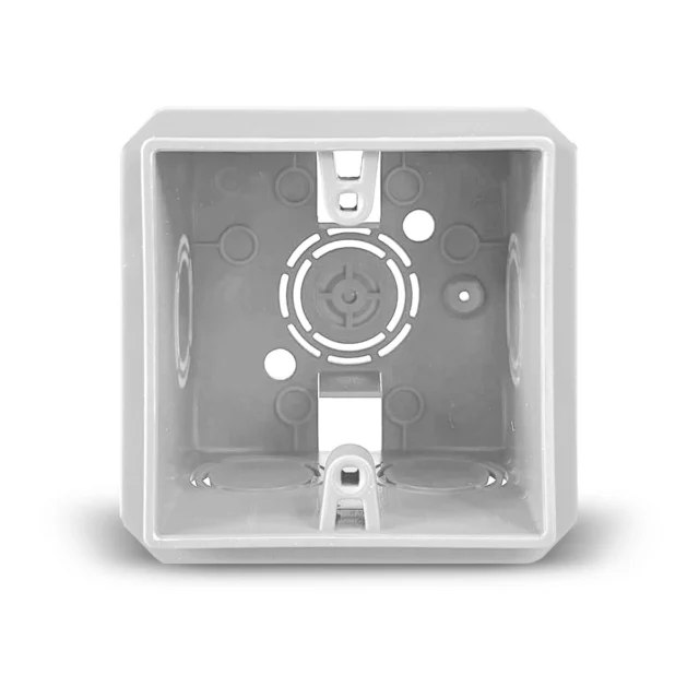 Caja Luz Pvc Mignon Kalop