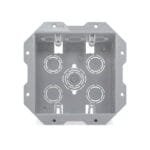 Caja Luz Pvc 10X10 Construccion en Seco Kalop