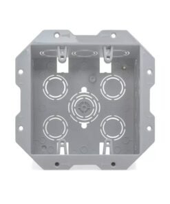 Caja Luz Pvc 10X10 Construccion en Seco Kalop