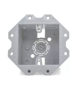 Caja Luz Pvc Mignon Construccion en Seco Kalop
